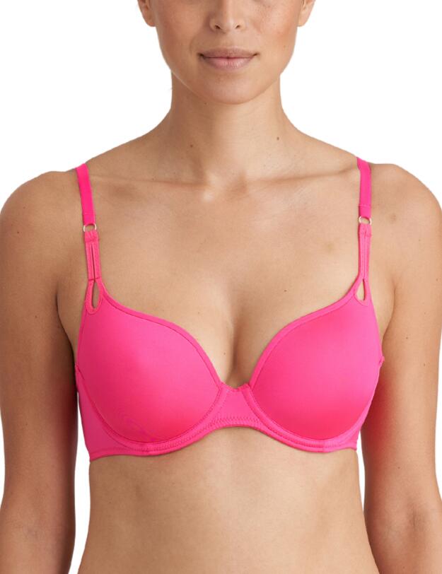 Marie Jo Tahar Heartshape Padded Bra Blogger Pink