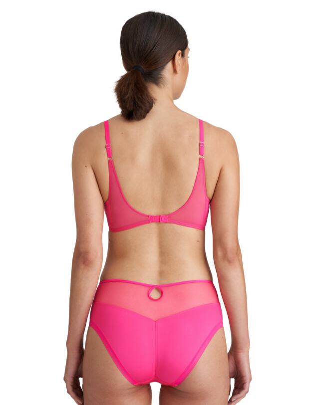 Marie Jo Tahar Heartshape Padded Bra Blogger Pink