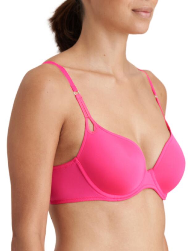 Marie Jo Tahar Heartshape Padded Bra Blogger Pink