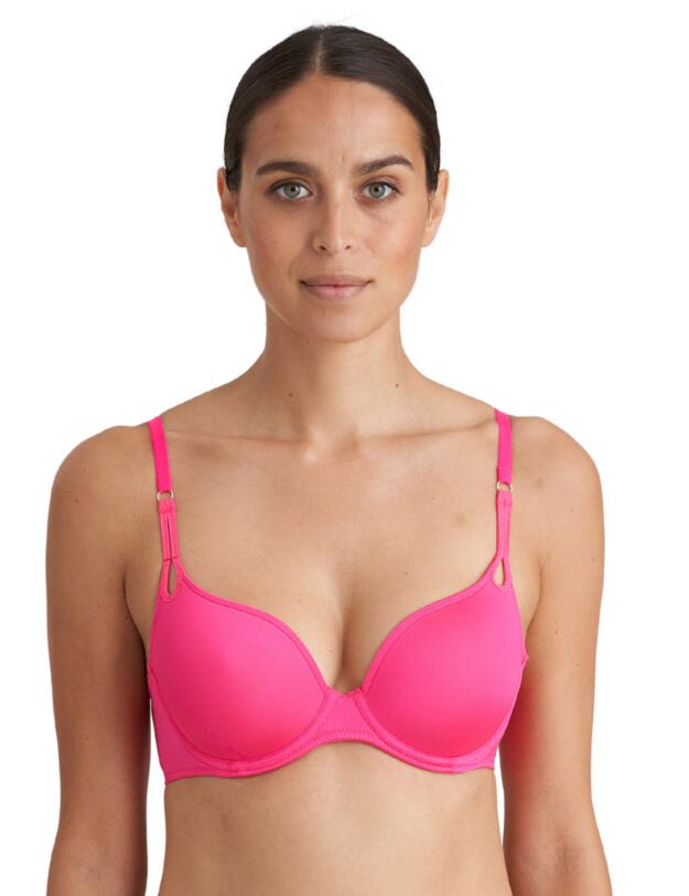 Marie Jo Tahar Heartshape Padded Bra Blogger Pink