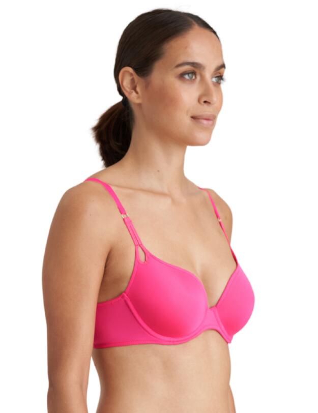 Marie Jo Tahar Heartshape Padded Bra Blogger Pink