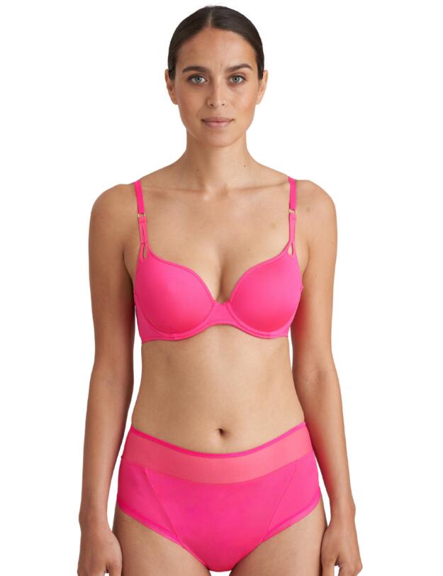 Marie Jo Tahar Heartshape Padded Bra Blogger Pink