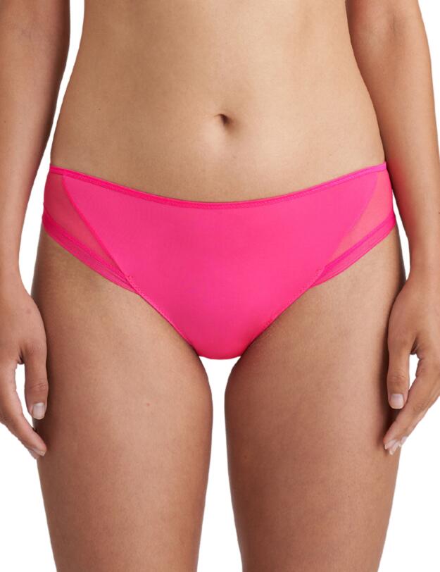 Marie Jo Tahar Rio Briefs Blogger Pink