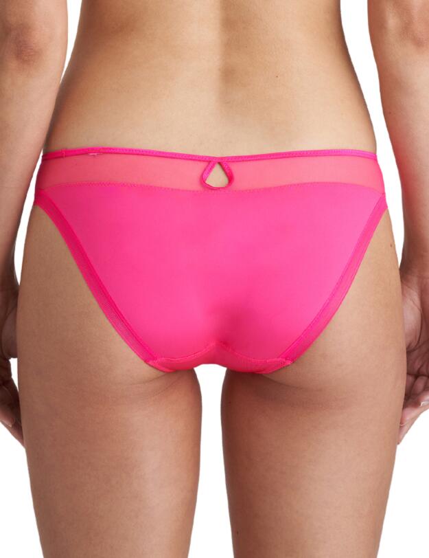 Marie Jo Tahar Rio Briefs Blogger Pink