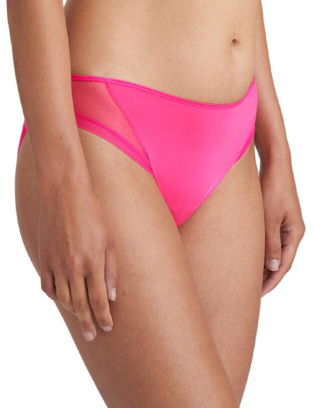 Marie Jo Tahar Rio Briefs Blogger Pink