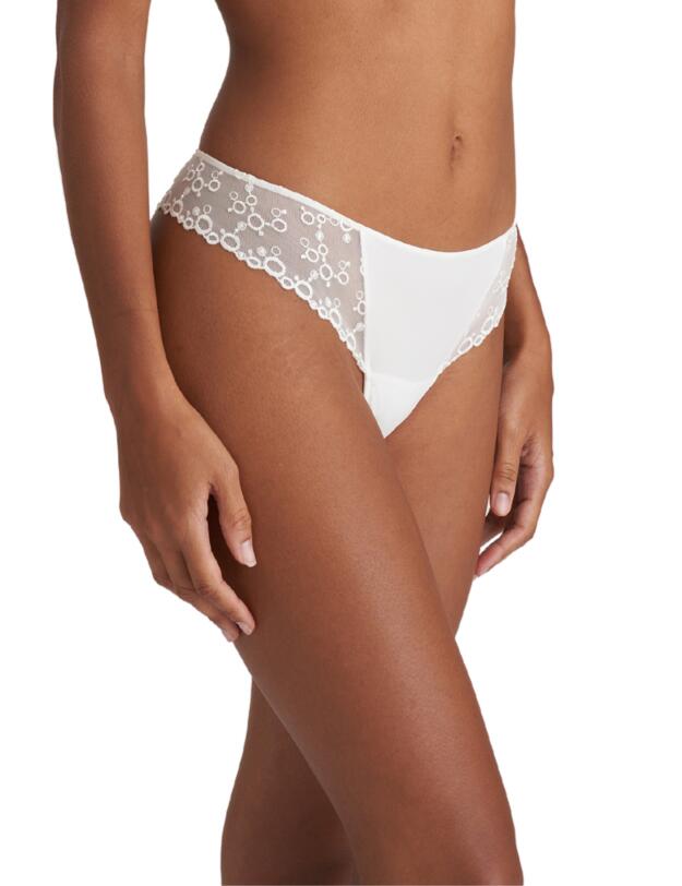Marie Jo Nellie Thong Natural 