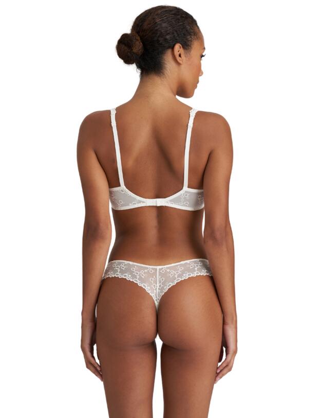 Marie Jo Nellie Thong Natural 