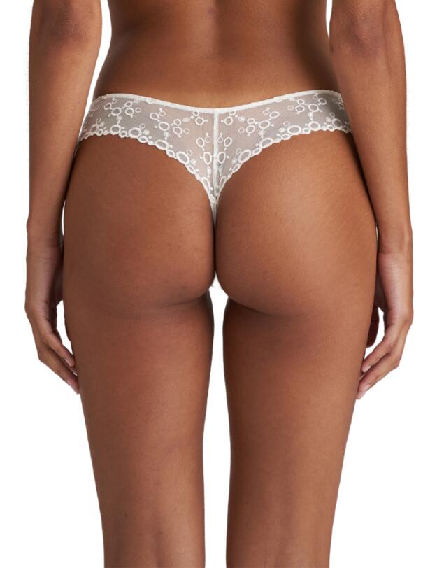Marie Jo Nellie Thong Natural 