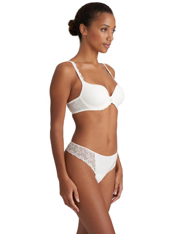 Marie Jo Nellie Thong Natural 