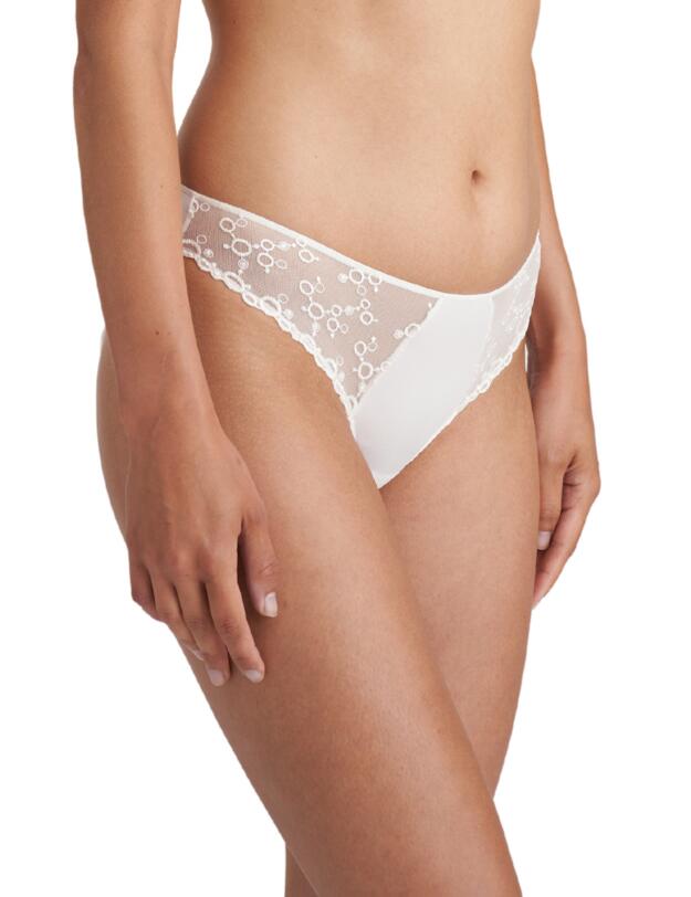 Marie Jo Nellie Rio Briefs Natural 