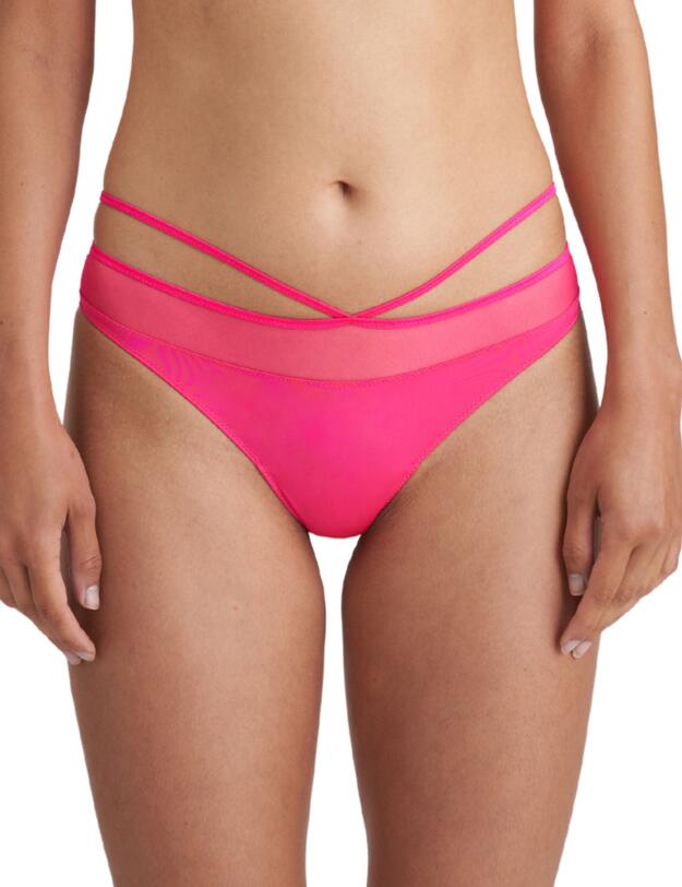 Marie Jo Tahar Thong Blogger Pink