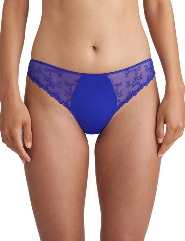 Marie Jo Nellie Rio Briefs Electric Blue