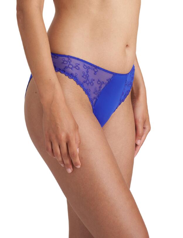 Marie Jo Nellie Rio Briefs Electric Blue