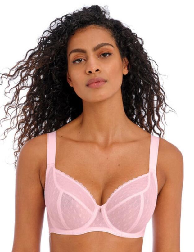 Freya Signature Balcony Bra Barely Pink