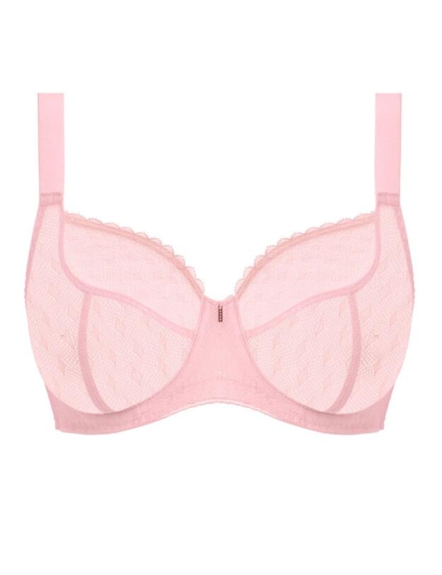 Freya Signature Balcony Bra Barely Pink