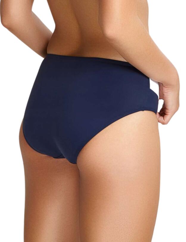 Panache Catarina Bikini Briefs Midnight/White