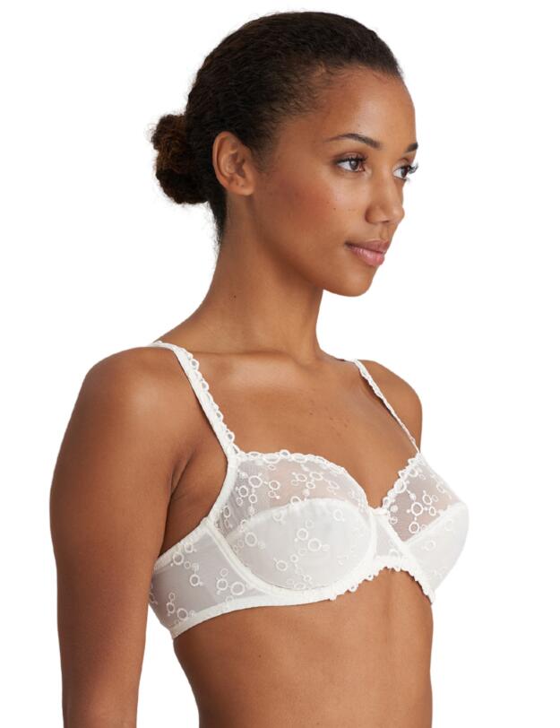 Marie Jo Nellie Full Cup Bra Natural 