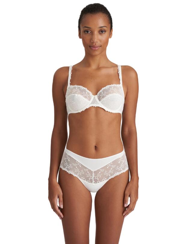 Marie Jo Nellie Full Cup Bra Natural 