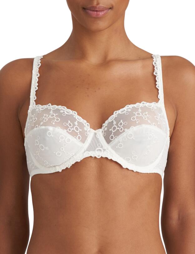 Marie Jo Nellie Full Cup Bra Natural 