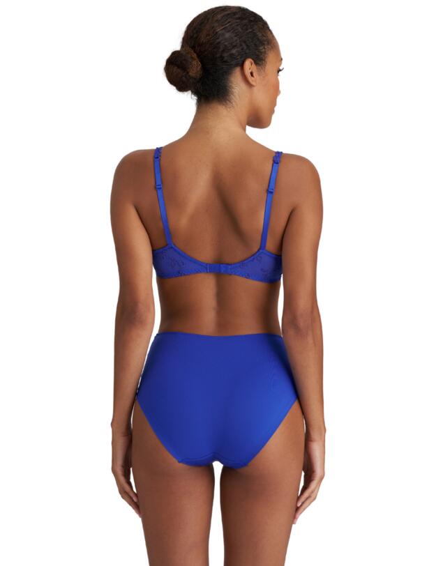Marie Jo Nellie Full Briefs Electric Blue 