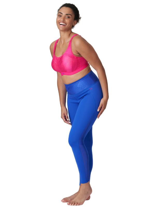 Prima Donna Sports The Game Sports Bra Electric Pink