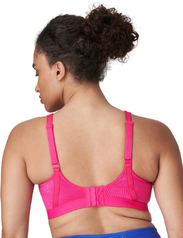 Prima Donna Sports The Game Sports Bra Electric Pink