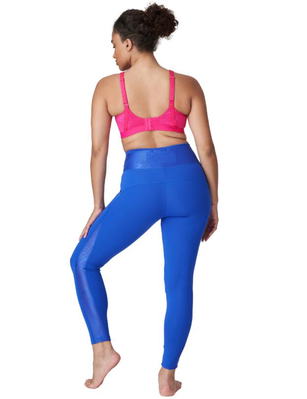 Prima Donna Sports The Game Sports Bra Electric Pink