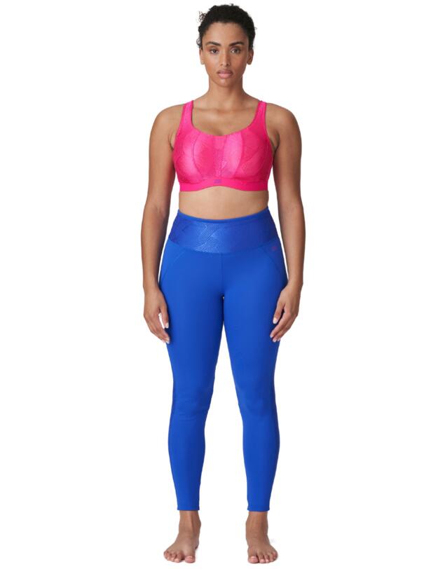 Prima Donna Sports The Game Sports Bra Electric Pink