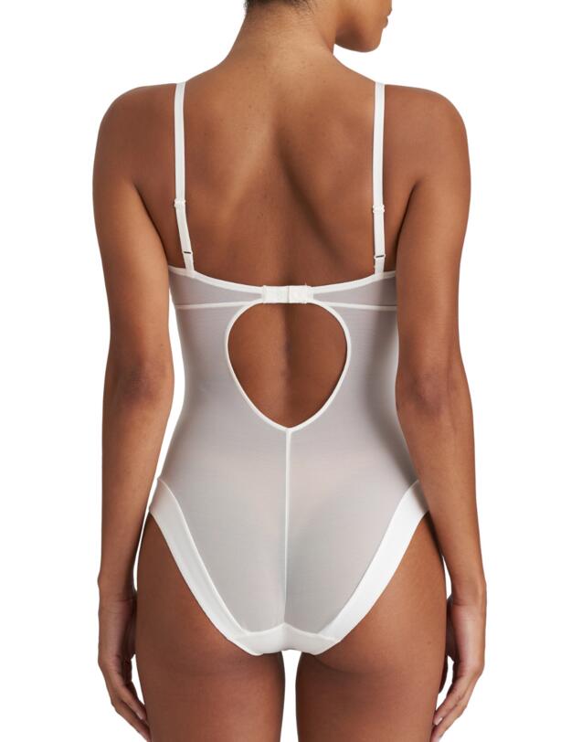 Marie Jo Nellie Bodysuit Natural