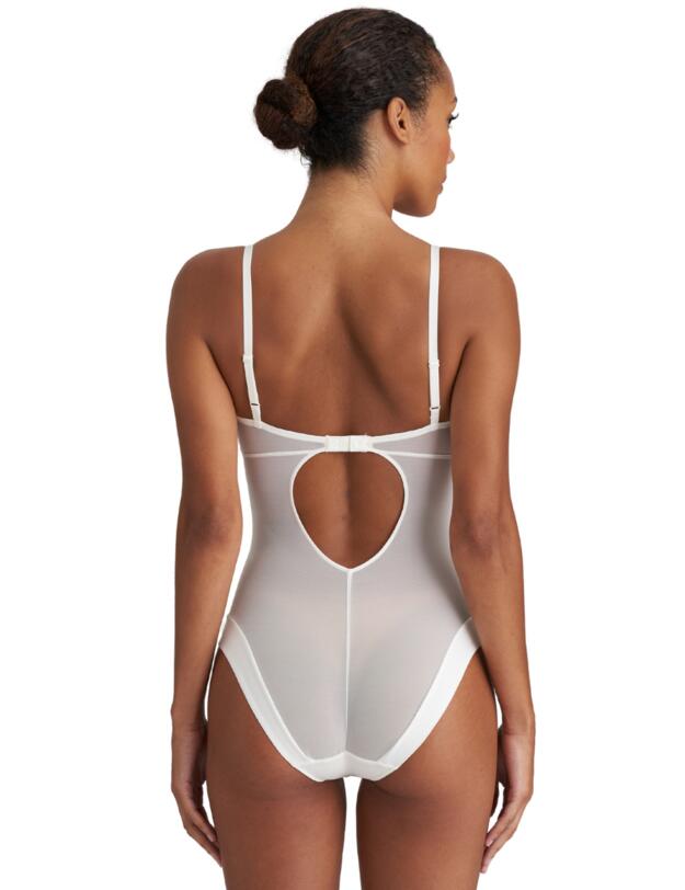 Marie Jo Nellie Bodysuit Natural