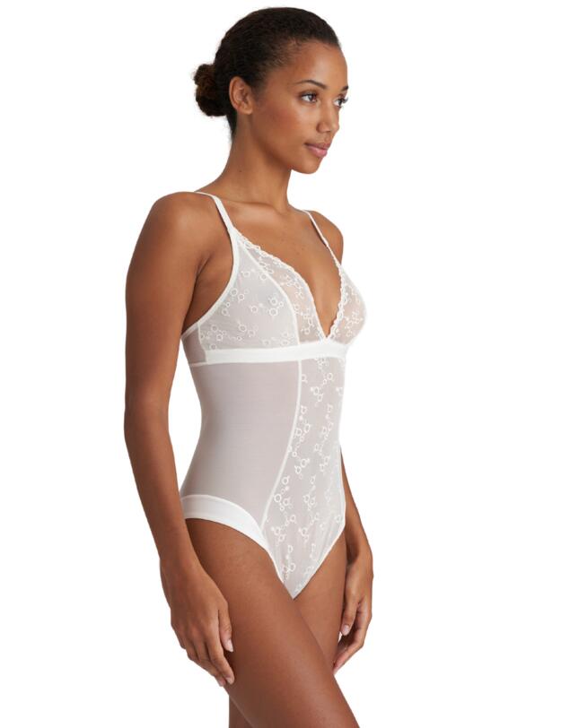 Marie Jo Nellie Bodysuit Natural