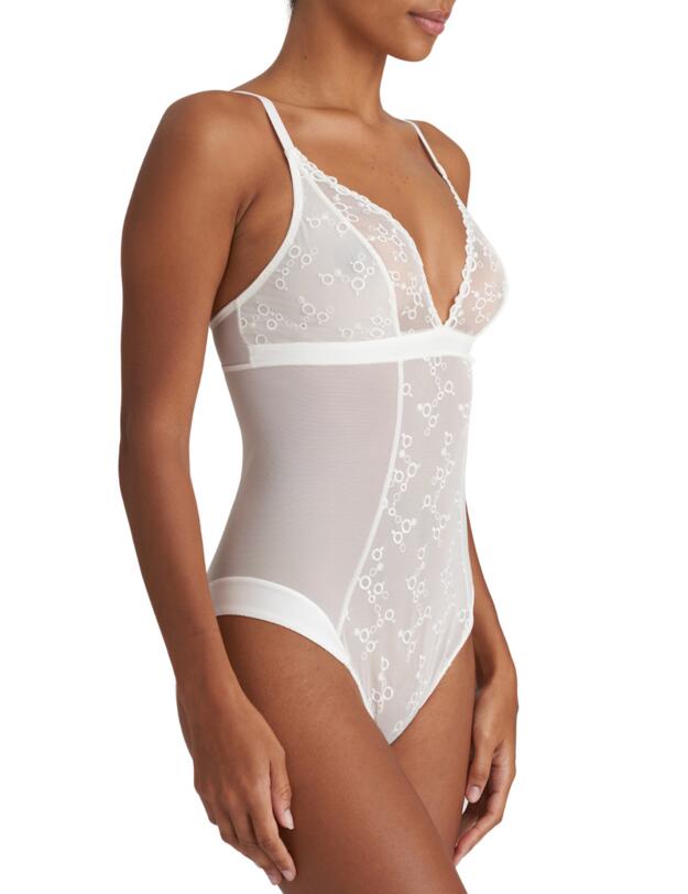 Marie Jo Nellie Bodysuit Natural