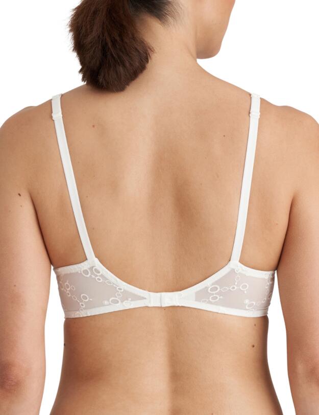 Marie Jo Nellie Padded Balcony Bra Natural 