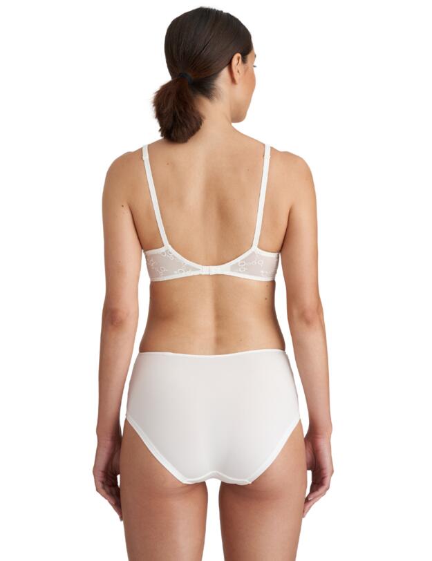 Marie Jo Nellie Padded Balcony Bra Natural 