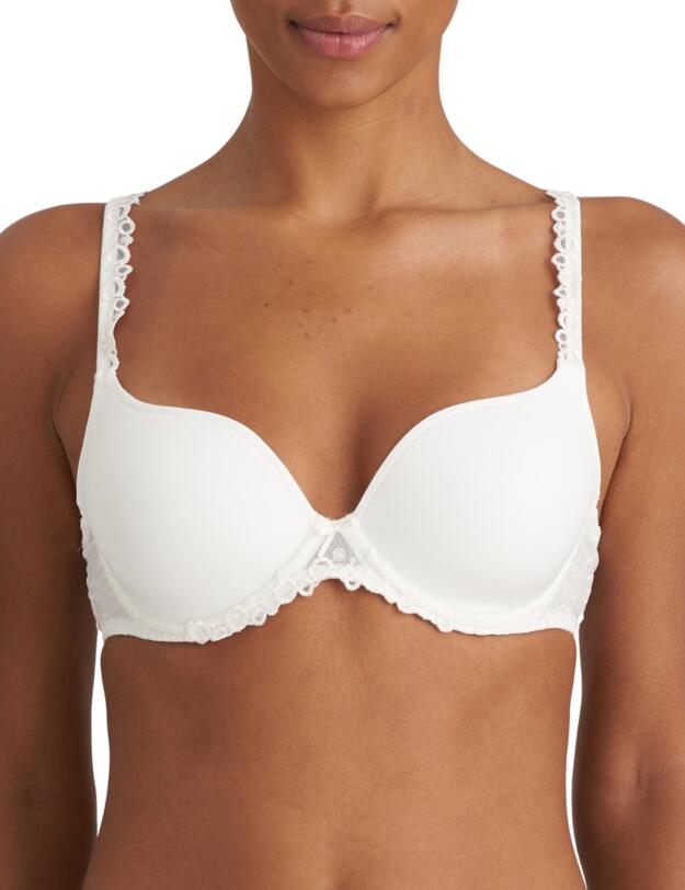 Marie Jo Nellie Padded Heartshape Bra Natural 