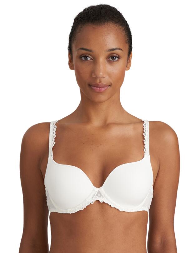 Marie Jo Nellie Padded Heartshape Bra Natural 