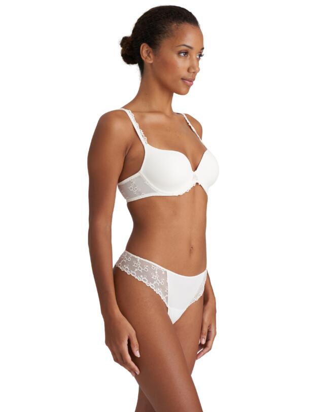 Marie Jo Nellie Padded Heartshape Bra Natural 