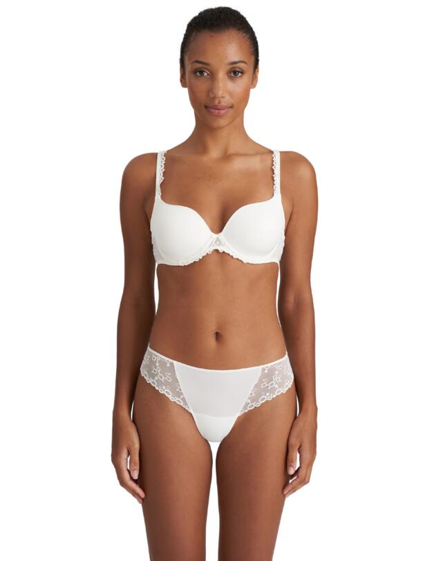 Marie Jo Nellie Padded Heartshape Bra Natural 