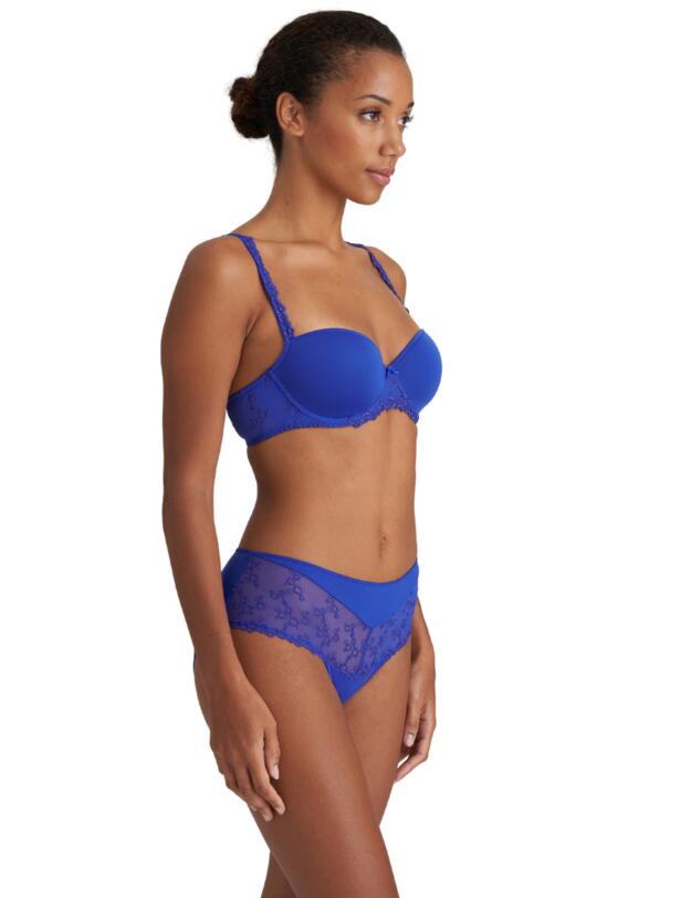 Marie Jo Nellie Shorts Electric Blue 