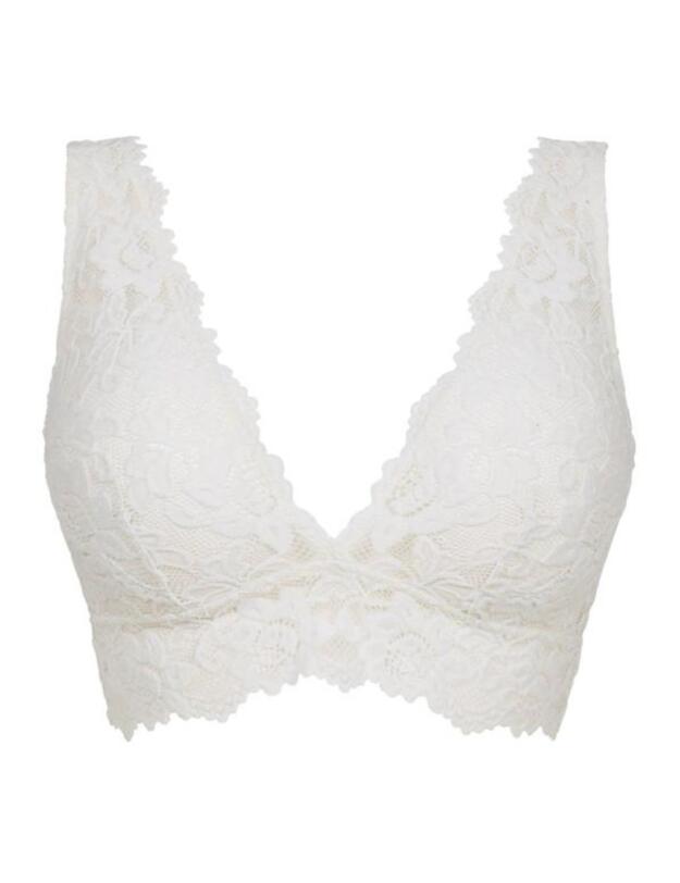 Figleaves Millie Bralette White
