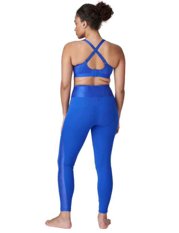 Prima Donna Sports The Game Wireless Sports Bra Electric Blue