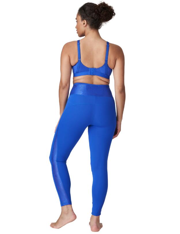 Prima Donna Sports The Game Wireless Sports Bra Electric Blue