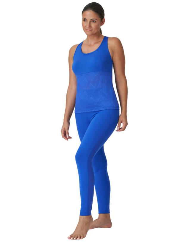 Prima Donna Sports The Game Tank Top Electric Blue