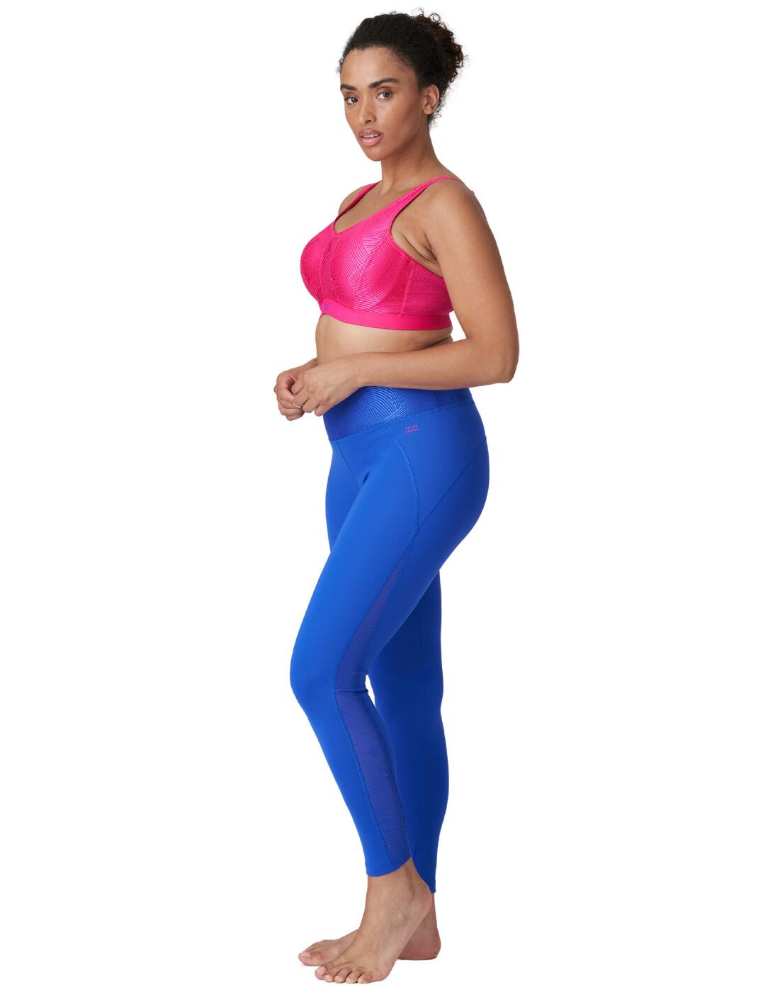 PrimaDonna Sport THE GAME Electric Blue sports pants