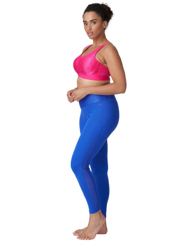 Prima Donna Sport The Game Padded Sports Bra Electric Pink