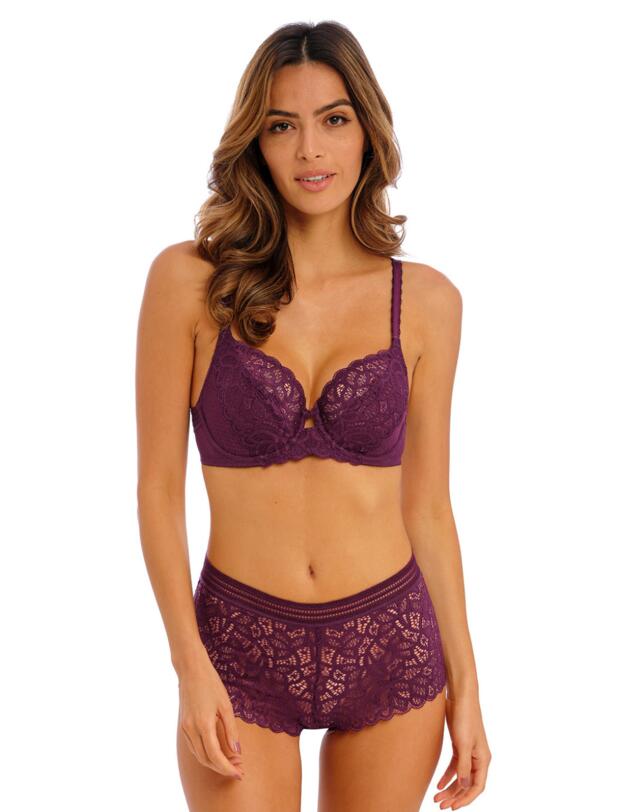 Wacoal Raffine Bra Potent Purple