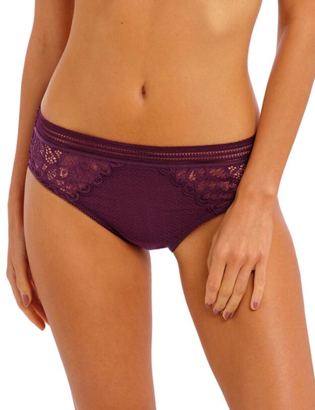 Wacoal Raffine Brief Potent Purple