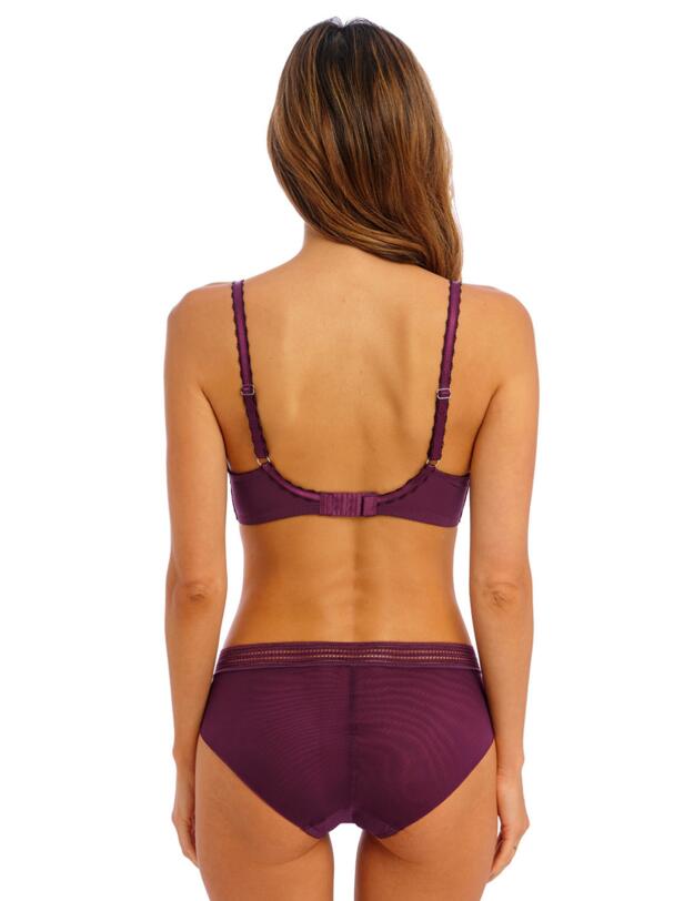 Wacoal Raffine Brief Potent Purple