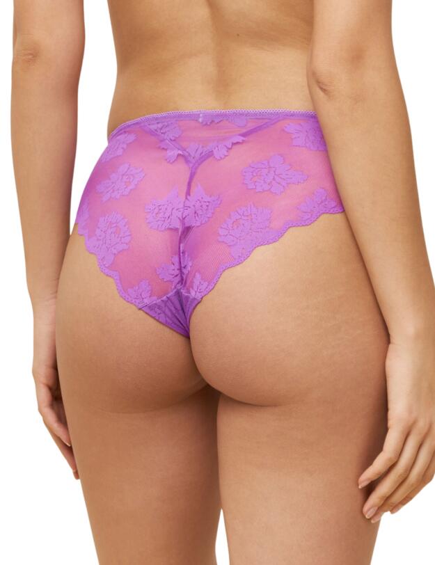 Triumph Amourette 300 Summer Brazilian Briefs Blueberry Cream