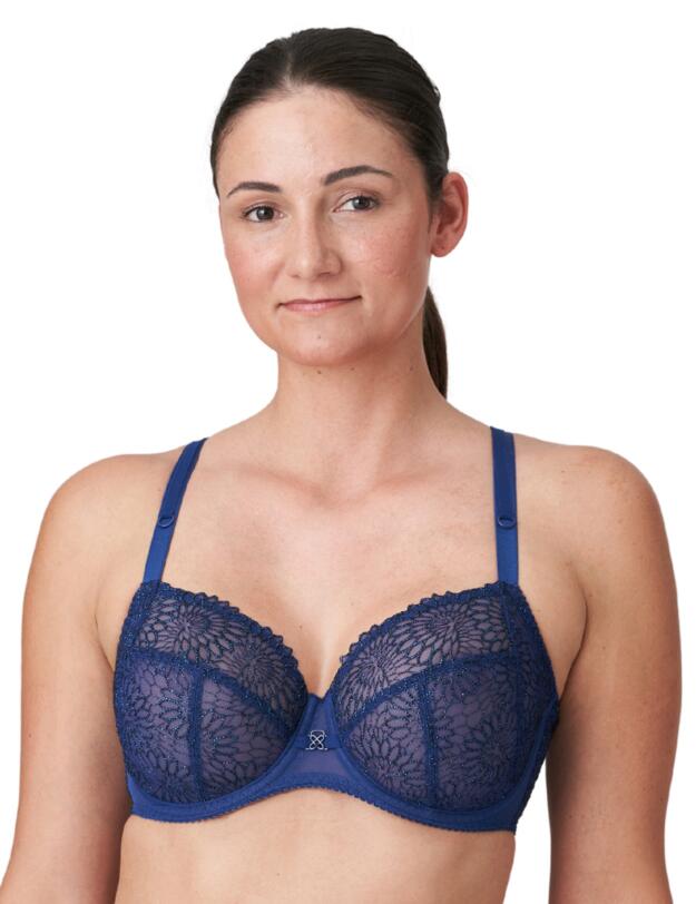 Prima Donna Sophora Full Cup Bra Royal